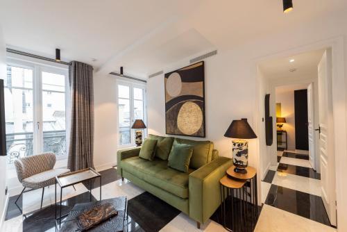 O'Lord, 4 Etoiles, Residence de Luxe Champs-Elysees Room Type - One-Bedroom Apartment Quadrille