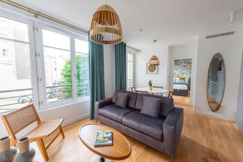O'Lord, 4 Etoiles, Residence de Luxe Champs-Elysees Room Type - One Bedroom Apartment Drury Lane
