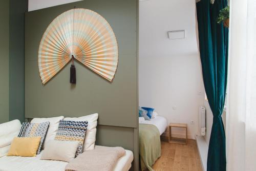 L'atelier de Luc, Paris 20eme