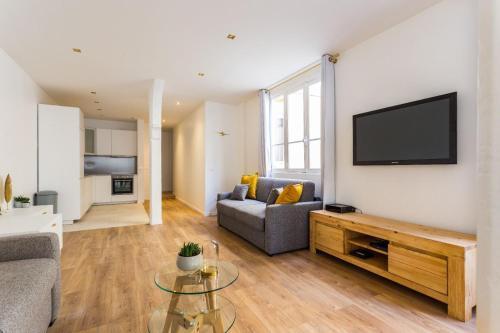 Appartement8P/Full Equipped/BONNE NOUVELLE/BOURSE Room Type - Two-Bedroom Apartment