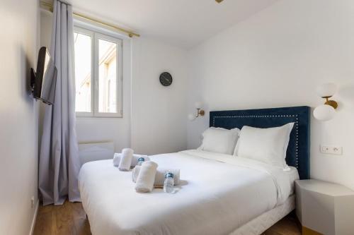 Appartement8P/Full Equipped/BONNE NOUVELLE/BOURSE - Tap to explore photos