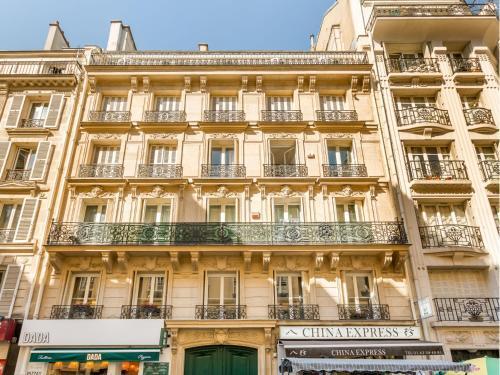 Merveil - Luxury Suite -Champs Elysees- Ponthieu I