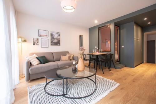 GuestReady - Apt near Parc de la Villette - Tap to explore photos