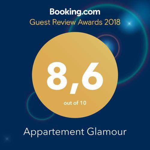 Appartement Glamour - Tap to explore photos