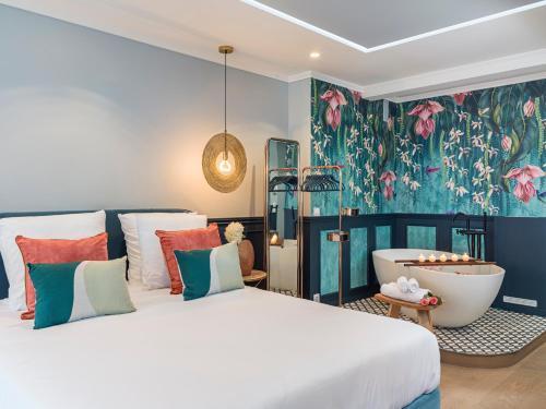 The Pop Art Suite Room Type - Junior Suite
