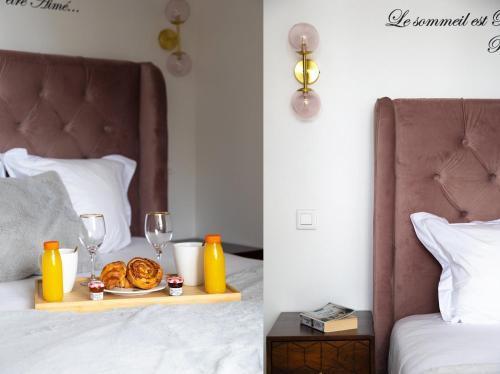 214 Suite Vuitton - Superb Apartment in Paris - Tap to explore photos