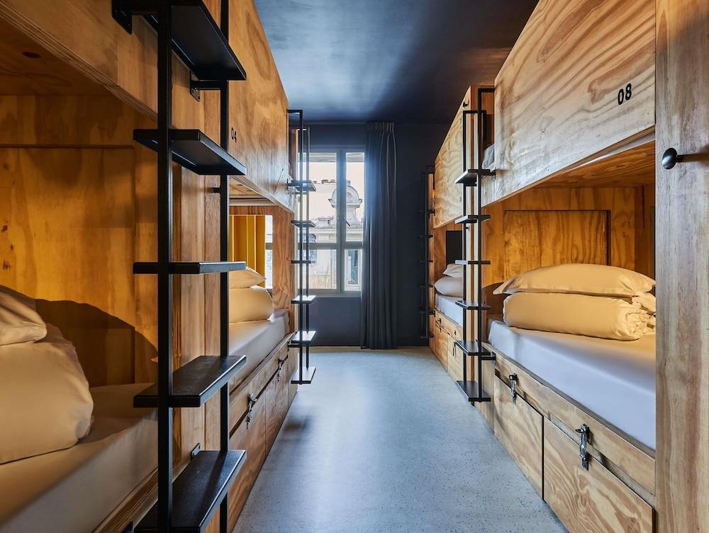 Jo&Joe Paris Nation - Hostel Room Type - 1 Lit dans une chambre partagée de 6 à 8 personnes