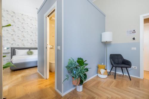 Suites Romae Rex Room Type - Double Room with Private Bathroom