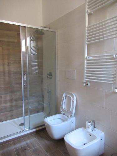IMPERIAL FORUM RELAIS Room Type - Quadruple Room with Private Bathroom