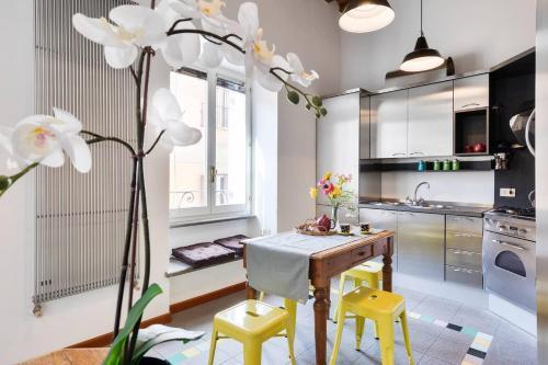 Piacentino Homes Piazza Navona Teatro Pace 5 e 6 Room Type - Superior Apartment