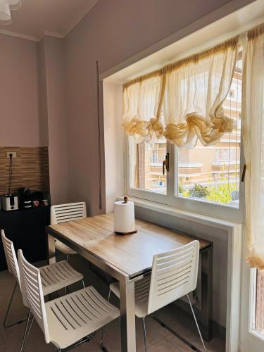 VATICAN GREEN HOLIDAYS HOUSE Room Type - Three-Bedroom Apartment