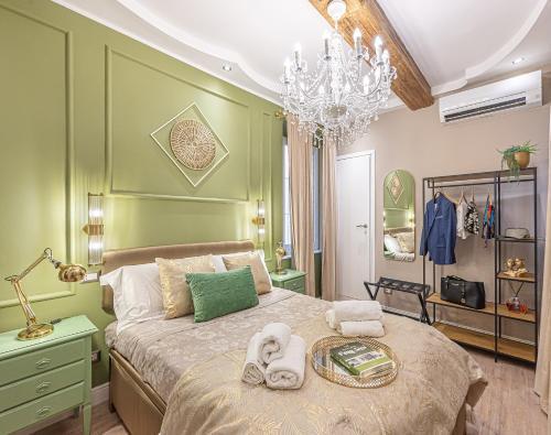 MInerva Pantheon Suites