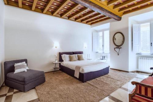 iFlat Trevi's Sweet Paradise Room Type - One-Bedroom Apartment