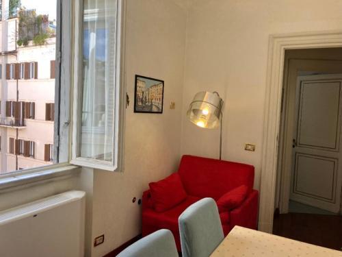Apartment Spanish Steps with panoramic roof-terrace - Tap to explore photos