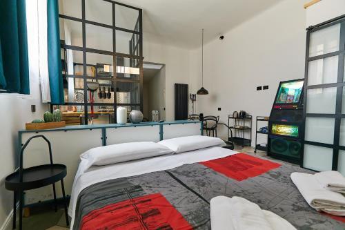 Loft in front of St Peter's Square and Sant'Angelo Castle - myLoft in Rome