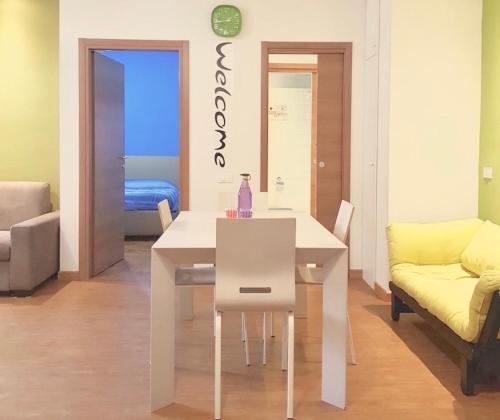 Vatican Area Flat Room Type - One-Bedroom Apartment