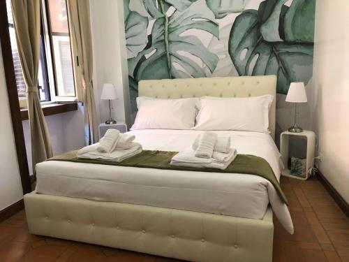 Colosseo Smart Flat Room Type - One-Bedroom Apartment Colosseo Smart Flat Room Type - One-Bedroom Apartment