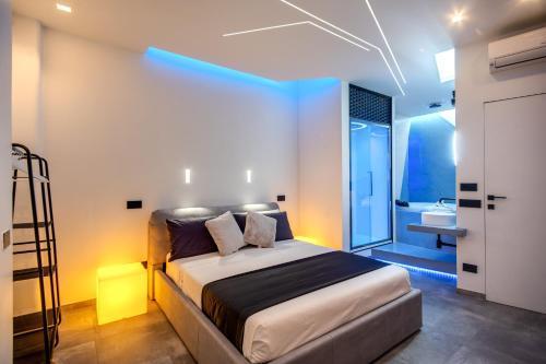 Luxury Wellness SPA Apartment with Jacuzzi & free parking - Tap to explore photos