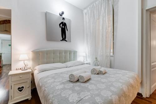 Centro Roma Trastevere Lovely House - Tap to explore photos