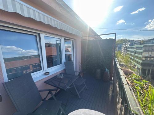 Andel Studio with terrace Room Type - One-Bedroom Apartment