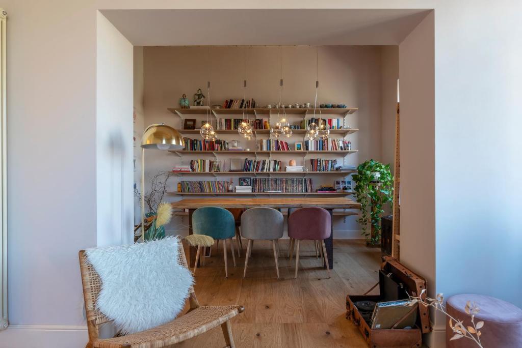 HospitalityRome Testaccio Apartment Tiber View - Tap to explore photos
