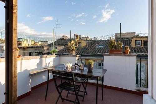 Tetti di Piazza Navona Room Type - Two-Bedroom Apartment Tetti di Piazza Navona Room Type - Two-Bedroom Apartment