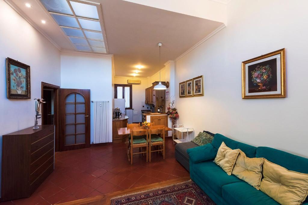 Toberto Apartment