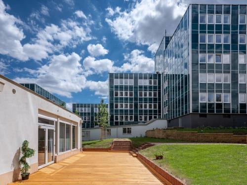 Wellness studio! Finnish sauna, Whirlpool, Gym & more!