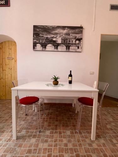 Appartamento Stazione Termini Room Type - Two-Bedroom Apartment Appartamento Stazione Termini Room Type - Two-Bedroom Apartment