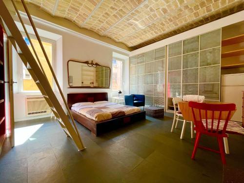 Foscolo 10 Stylish Apartment Room Type - Studio Apartment