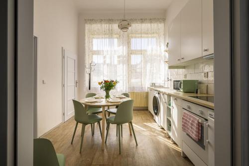 Wellness apartments Karlín Room Type - One-Bedroom Apartment