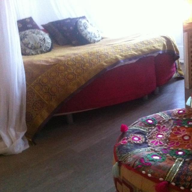 Bohemian loft - Tap to explore photos