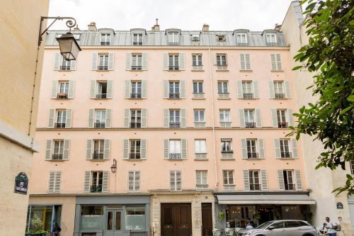 Saint Paul le Marais Charlemagne