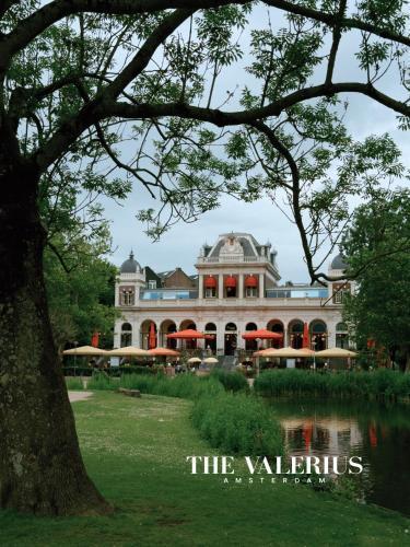 The Valerius Amsterdam - Luxurious Residence in Museum District - Tap to explore photos