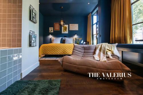 The Valerius Amsterdam - Luxurious Residence in Museum District