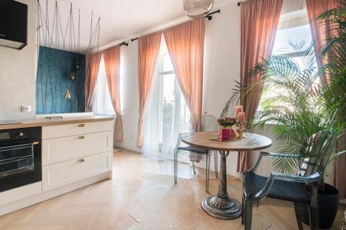 Romantic designer apartment Prague