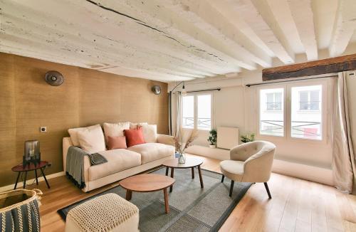 GuestReady - Apt de charme - Jardin des Tuileries - Tap to explore photos
