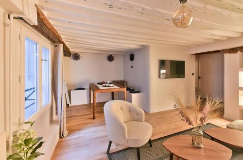 GuestReady - Apt de charme - Jardin des Tuileries - Tap to explore photos