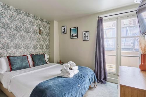 Residence centre de Paris by Studio prestige Room Type - Standard Studio