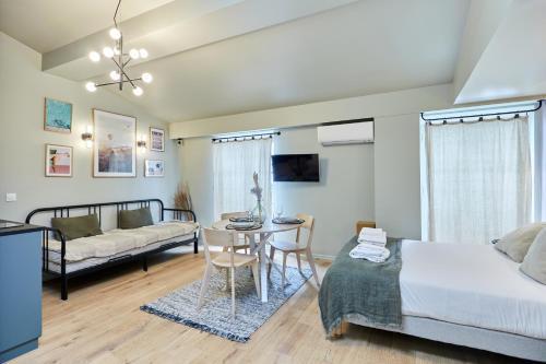 Residence centre de Paris by Studio prestige Room Type - Deluxe One-Bedroom Apartment