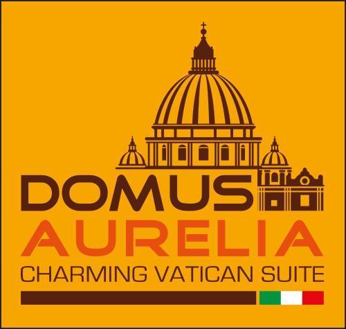 Domus Aurelia Room Type - Deluxe One-Bedroom Apartment