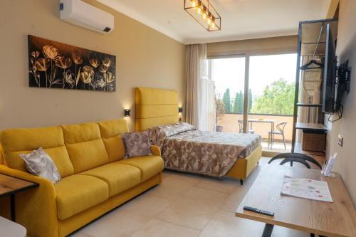 Domus Aurelia Room Type - Studio Apartment Domus Aurelia Room Type - Studio Apartment
