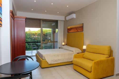 Domus Aurelia Room Type - Studio Apartment Domus Aurelia Room Type - Studio Apartment