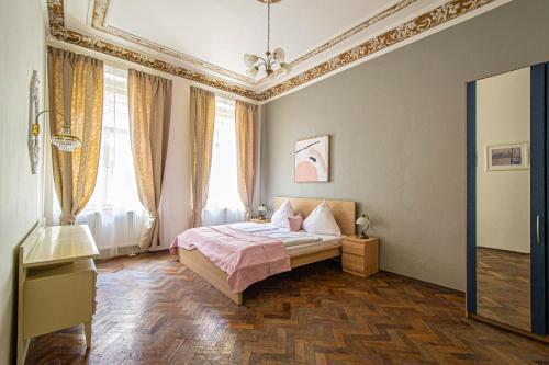 For celebrations spacious 3BDR apartment with balcony Room Type - Apartment
