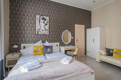 Ruterra Apartment Charles Bridge Room Type - One-Bedroom Apartment