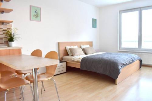 Modern apartments - Airport 8mins Room Type - Superior Studio