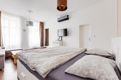 Lovely Apartments Heart of Prague Room Type - Deluxe Apartment