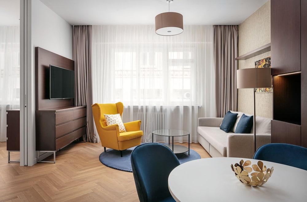 Rybna Apartments Old Town Prague - Tap to explore photos