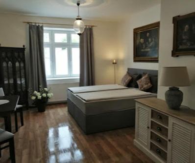 Apartmán Praha Břevnov