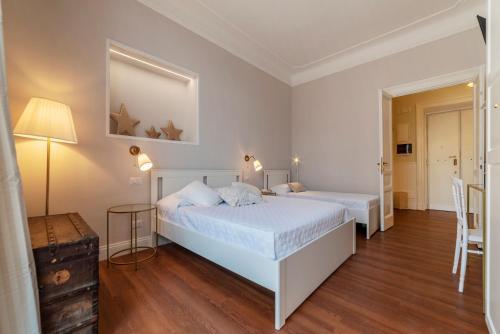 GuestHost - Piazza Nievo a Trastevere! Apt con Balcone Room Type - Two-Bedroom Apartment